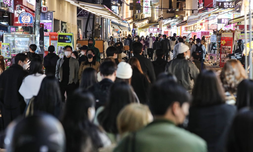 In Südkorea werden alle Menschen jetzt mindestens ein Jahr jünger.