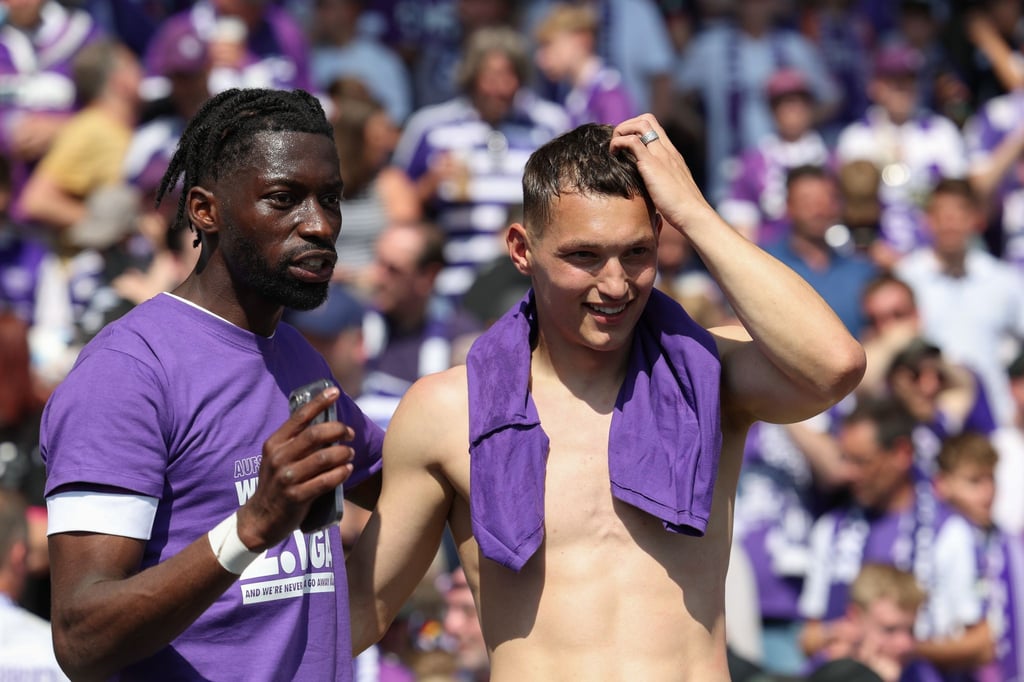 Kommt aus Osnabrück nach Heidenheim: Omar Traoré (l).
