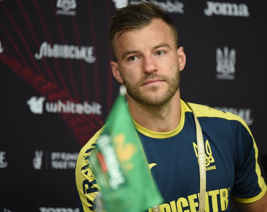 Der ukrainische Nationalspieler Andrij Jarmolenko kehrt zu seinem Heimatverein Dynamo Kiew zurück.