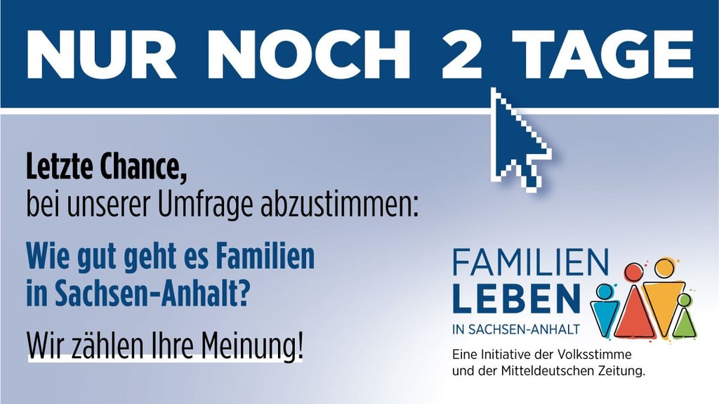 Noch zwei Tage kann abgestimmt werden.