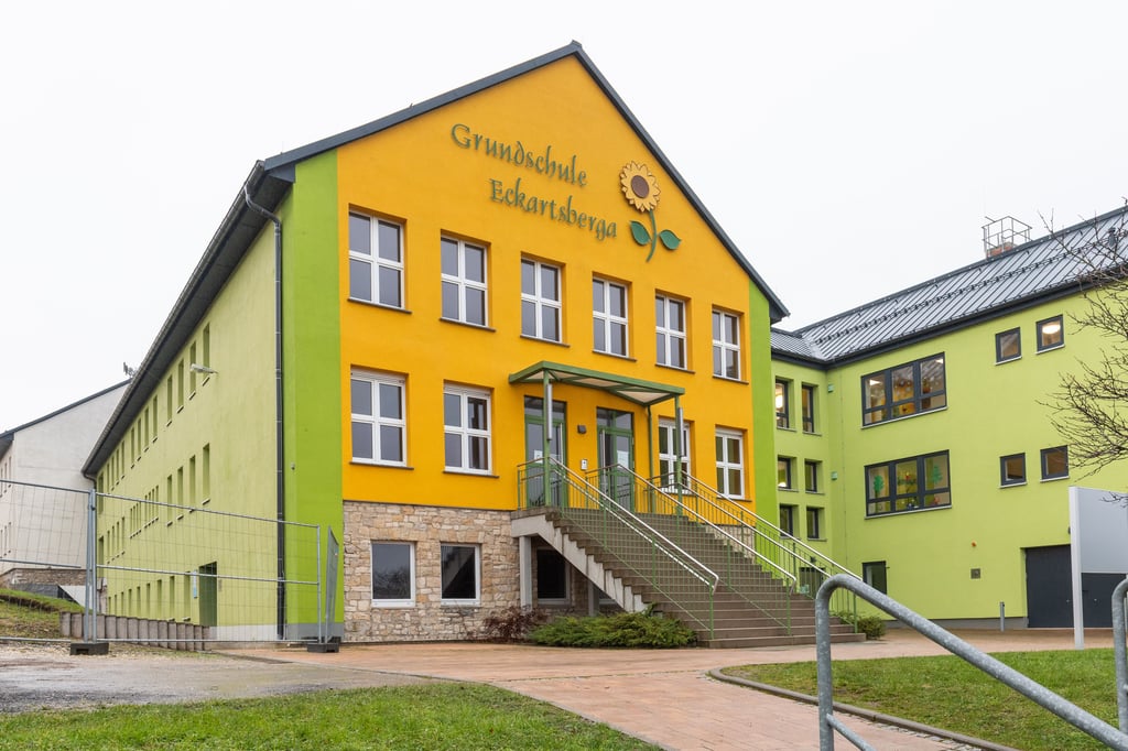 Sanierungsfall Grundschule Eckartsberga - Rat derVerbandsgemeinde An der Finne wollte sich über die Absicherung der Finanzierung des Schulteilneubaus in Eckartsberga verständigen. Es kam jedoch anders.