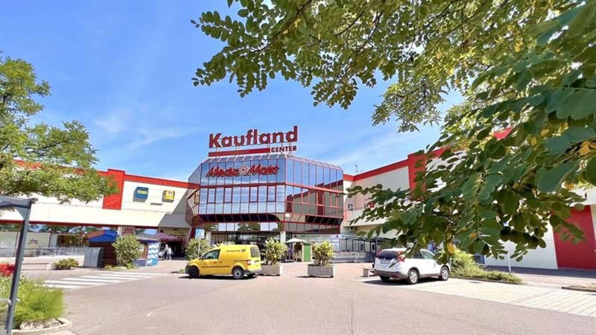KauflandCenter Mildensee Neuer Discounter Pepco hat Probleme mit
