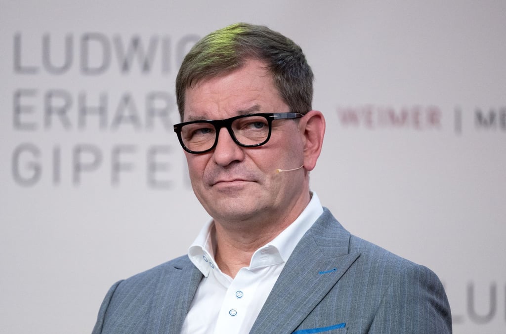 Markus Duesmann, hier noch Vorstandsvorsitzender der Audi AG.