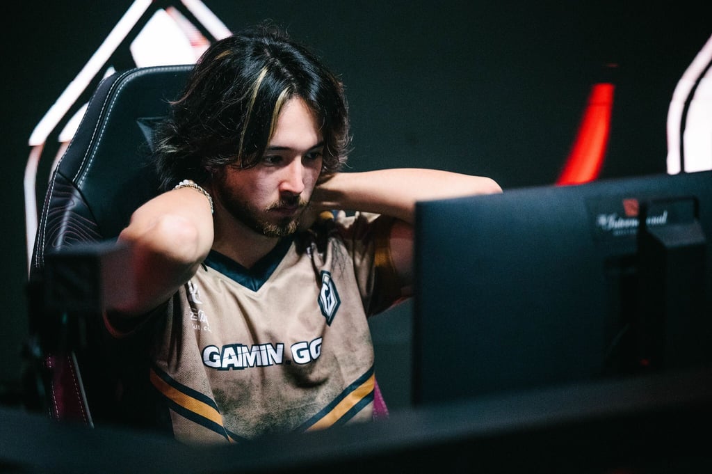 136 Minuten spielten Gaimin Gladiators und Quest Esports am ersten Tag des Bali-Major gegeneinander.