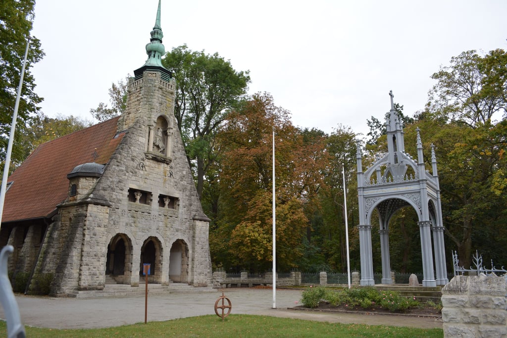 Die Gustav-Adolf-Kapelle soll als vorerst einziges Objekt in der Kulturlandschaft von Lützen mit Fördermitteln saniert werden.