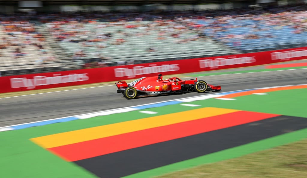 Die Formel 1 fährt in diesem Jahr wieder nicht auf dem Hockenheimring.