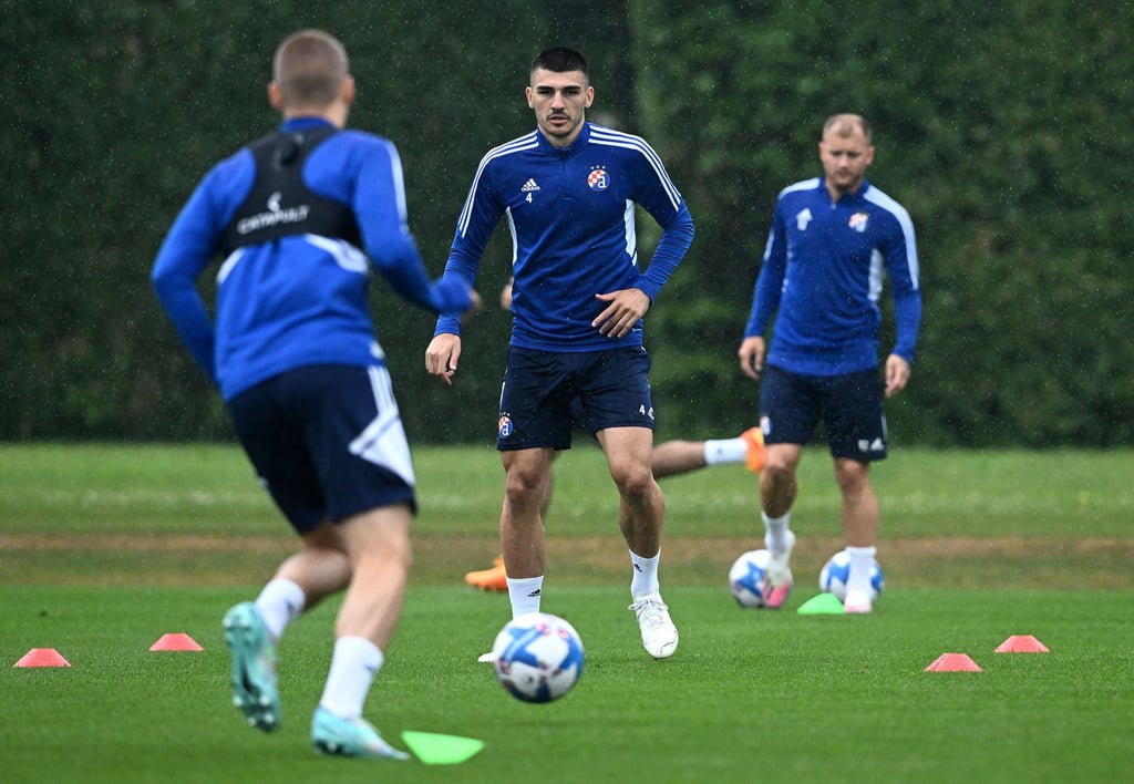 Josip Sutalo könnte bei RB Leipzig Nachfolger von Josko Gvardiol werden.