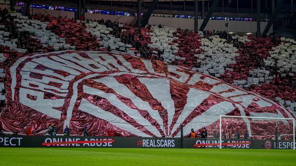 Auch in der anstehenden CL-Saison darf RB wieder vor Fans auf Stehplätzen spielen.