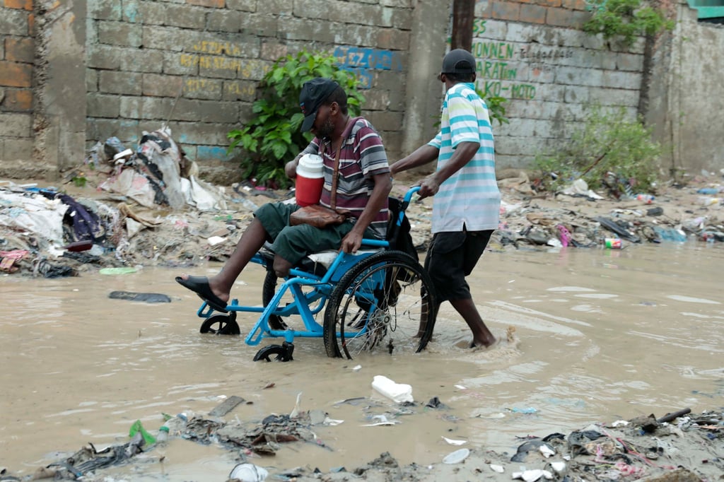 „Es ist dringend notwendig, zu handeln. Das Überleben einer ganzen Nation steht auf dem Spiel“, sagt UN-Menschenrechtsexperte William O'Neill über die Menschenrechtslage in Haiti.