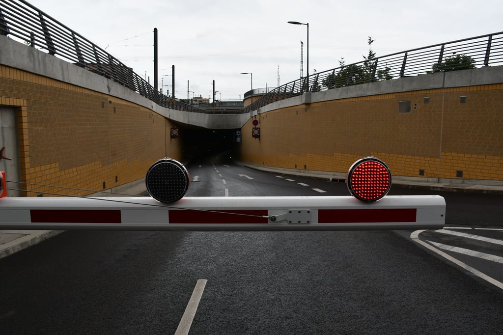 Hartnäckiges Problem Magdeburger CityTunnel nach Sperrung wieder frei