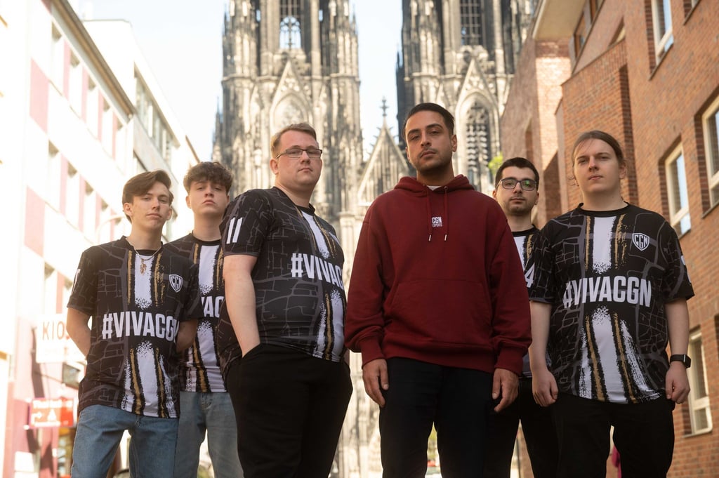 Das Team von CGN Esports träumt vom Aufstieg in die Valorant EMEA League.