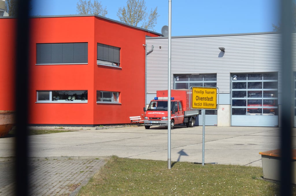 In Magdeburg-Olvenstedt soll es bald zwei neue Garagen geben.