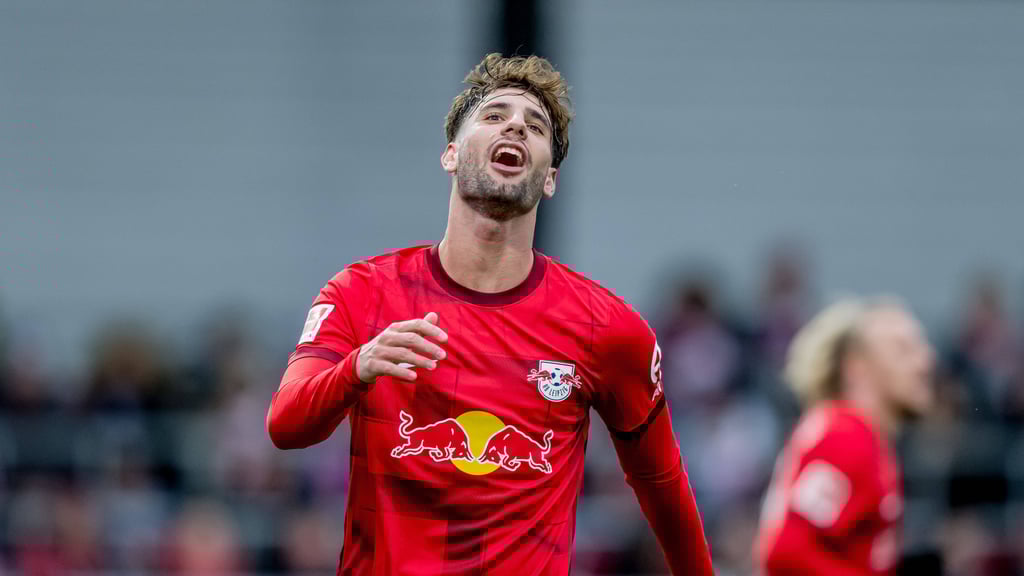 Dominik Szoboszlai ist in der englischen Premier League offenbar heiß begehrt.