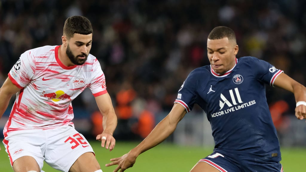 Josko Gvardiol könnte noch auf Knylian Mbappé treffen.