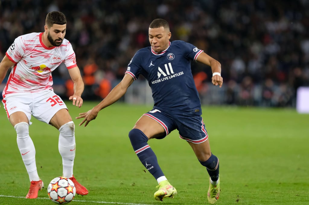 Josko Gvardiol könnte noch auf Knylian Mbappé treffen.