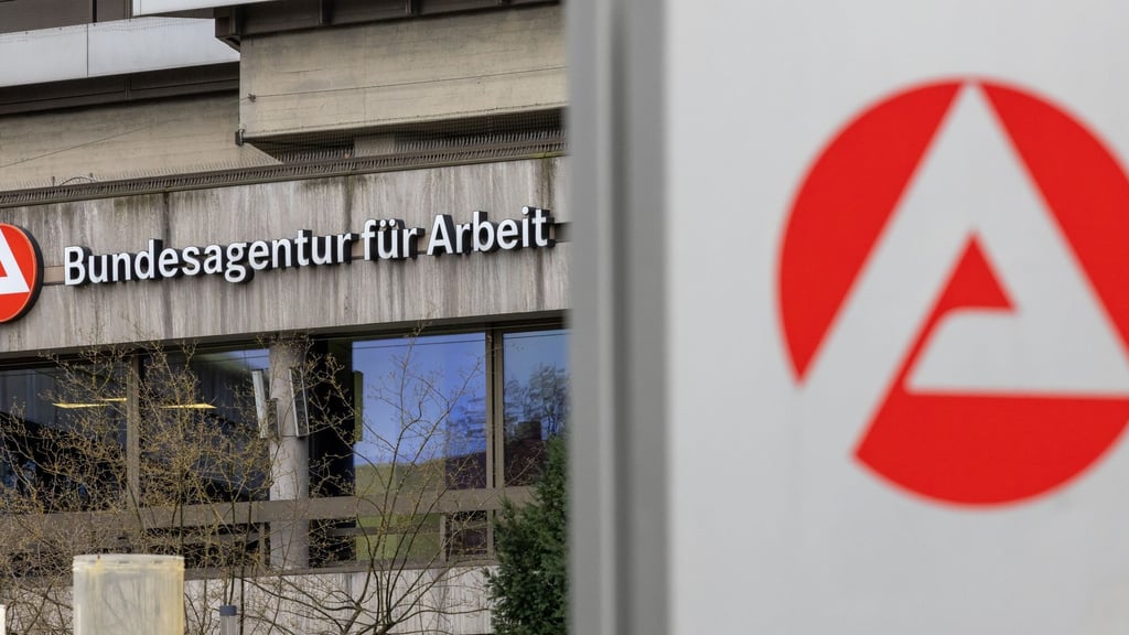 Die Zentrale der Bundesagentur für Arbeit.