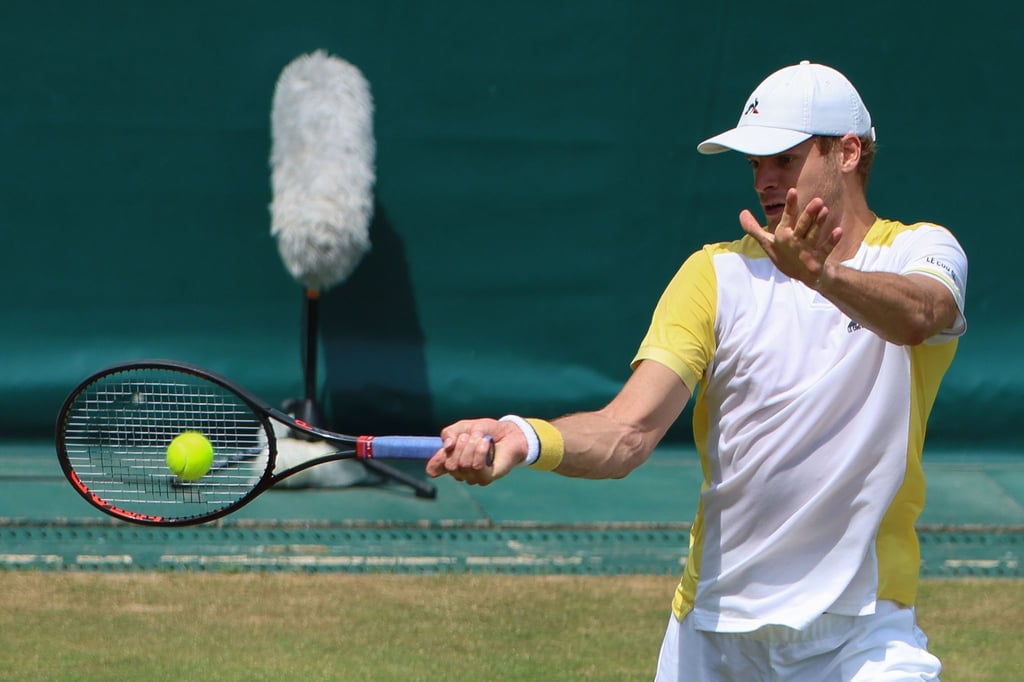 Yannick Hanfmann verpasste das Finale des ATP-Turniers auf Mallorca.