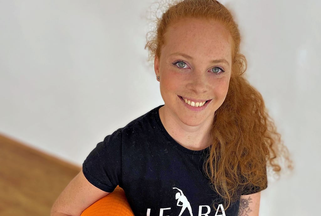 Lea Schütze hat in Klötze am Kreisel an der Bahnhofstraße ihr erstes eigenes „Leara Motion Studio“ eröffnet. Sie leitet Menschen aller Altersklassen in Sport- und Tanzkursen an.