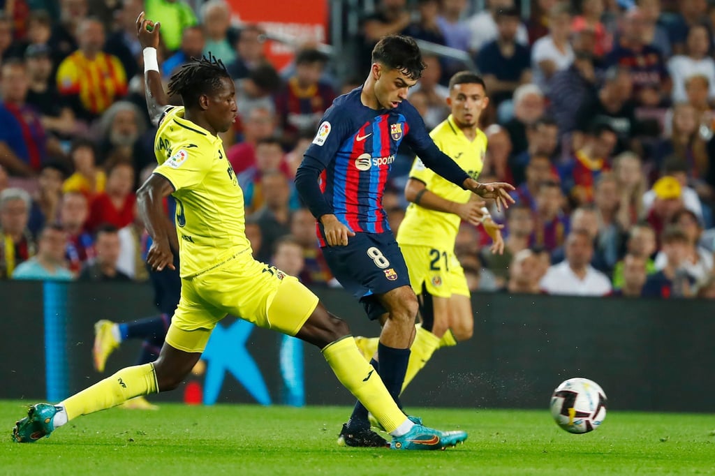 Nicolas Jackson (l) wechselt zum FC Chelsea.