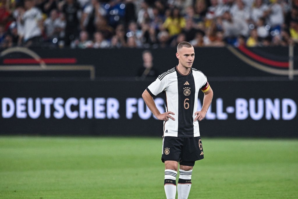 Der deutsche Fußball steckt ein Jahr vor der EM in einer großen Krise.