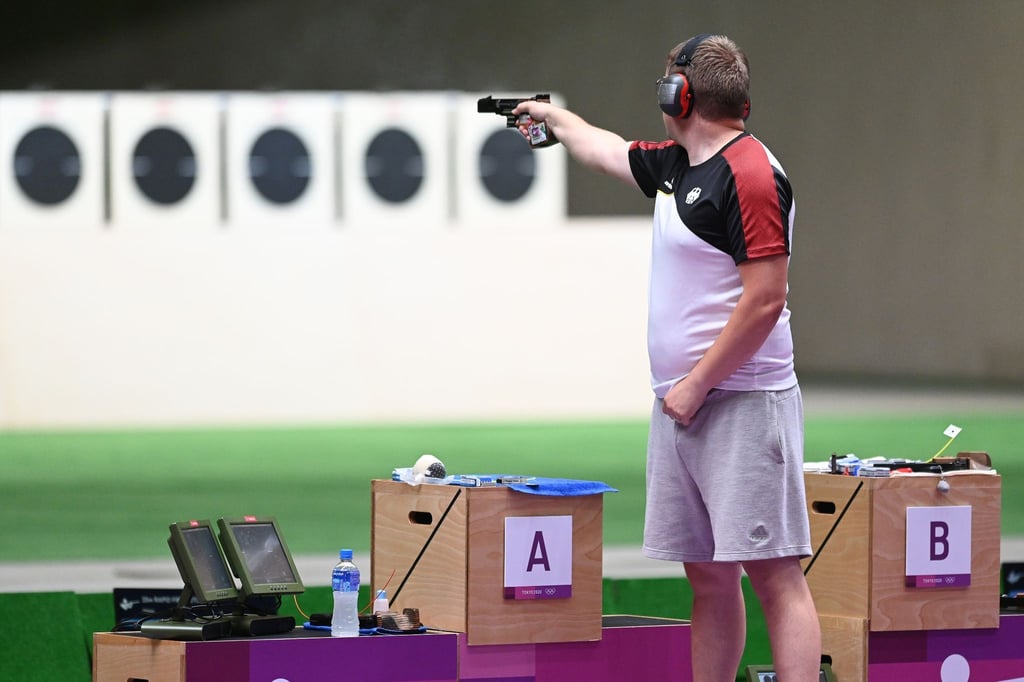 Christian Reitz holte in Breslau Silber bei den Europaspielen Silber.