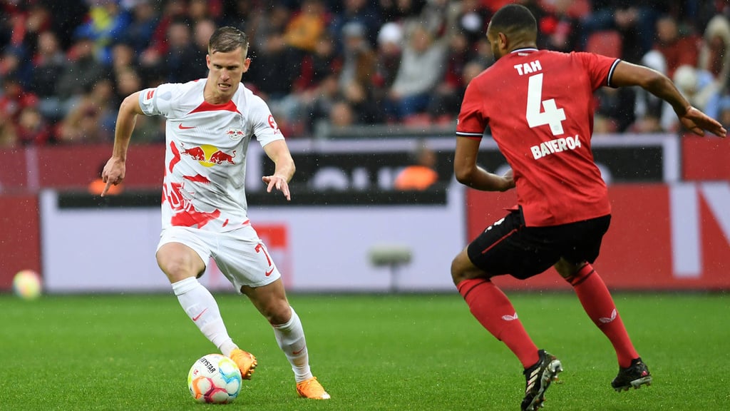 RB Leipzig spielt am ersten Spieltag der Saison bei Bayer Leverkusen.