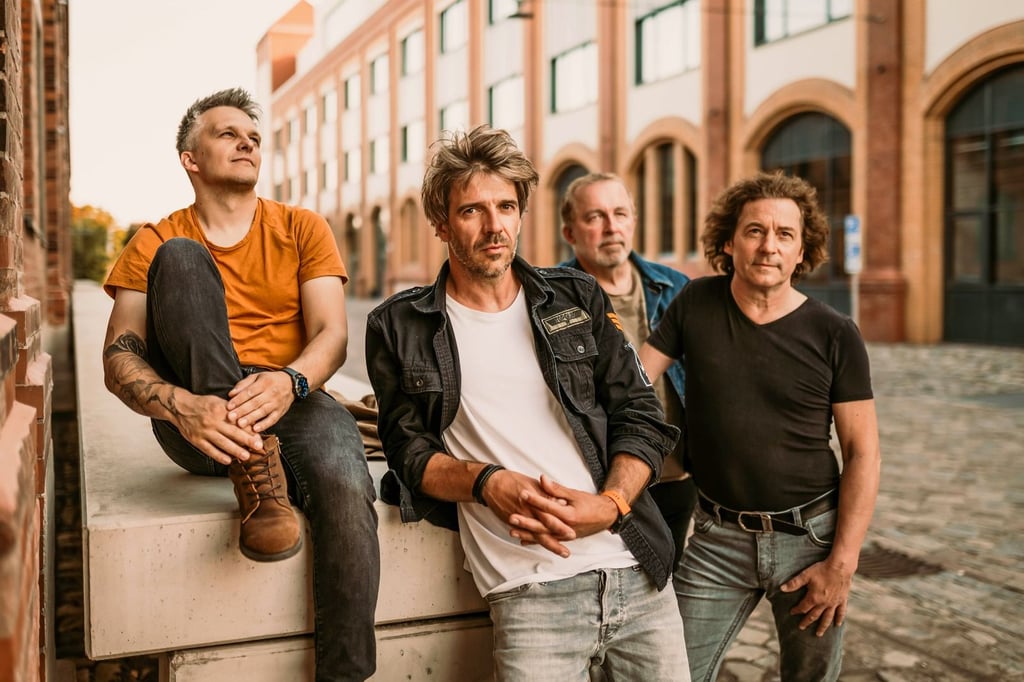 Am Sonnabend gibt die Danny Priebe Band ein Konzert in Magdeburg.