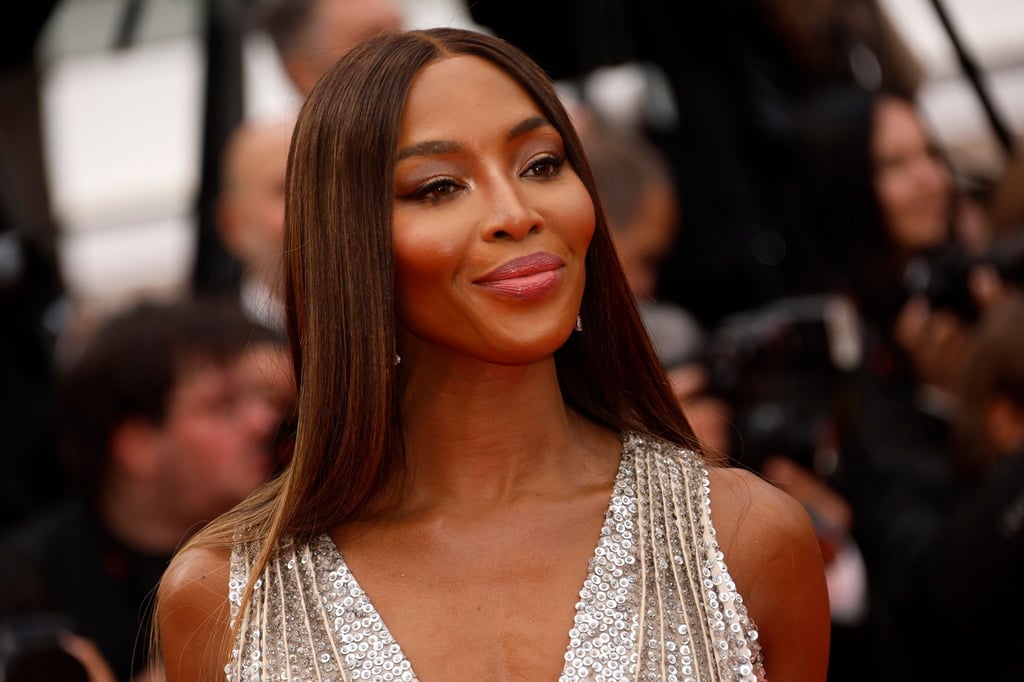 Model Naomi Campbell hat Nachwuchs bekommen.