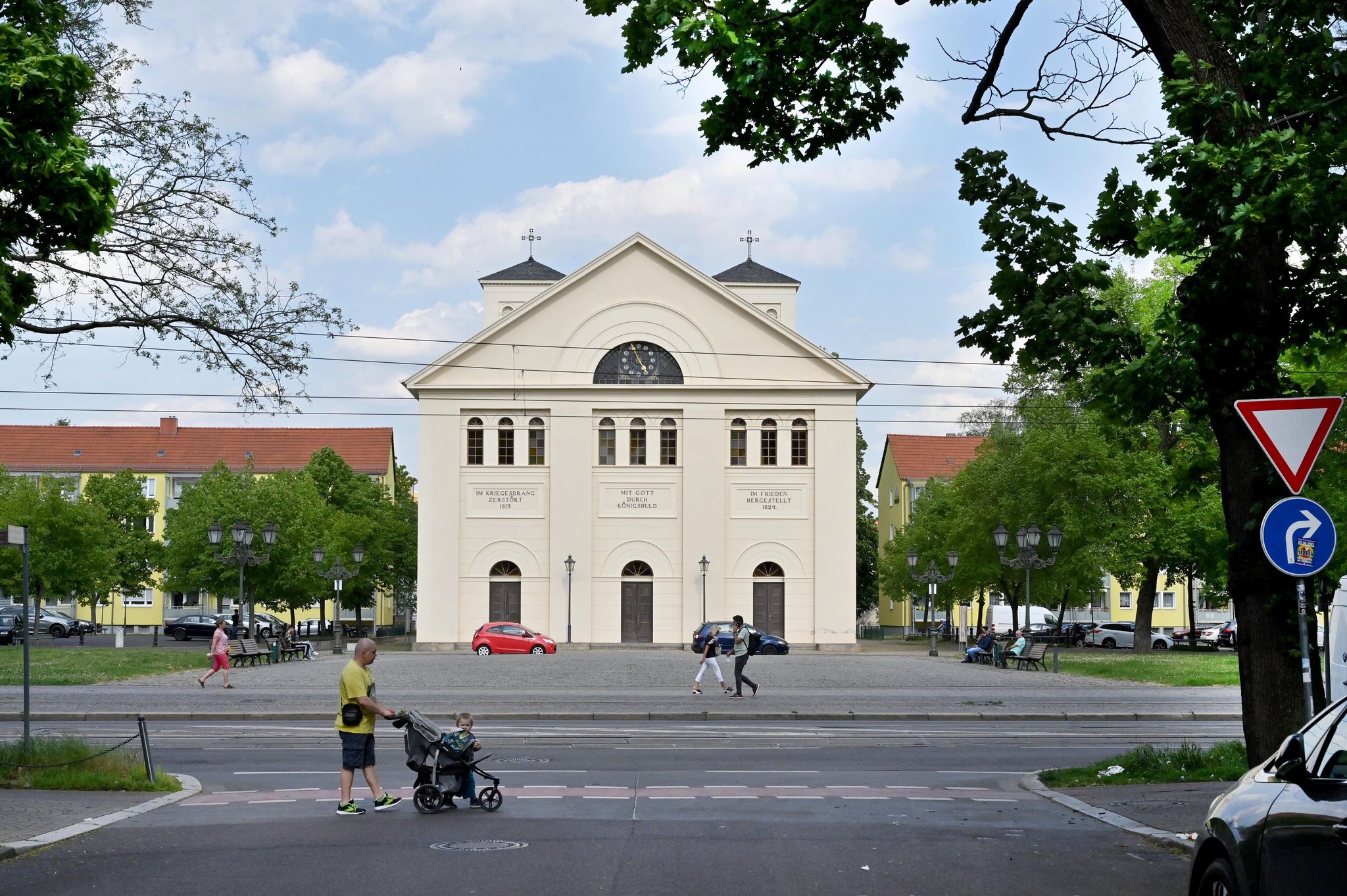 Soziale Probleme MagdeburgNeustadt Das sind die ersten Maßnahmen