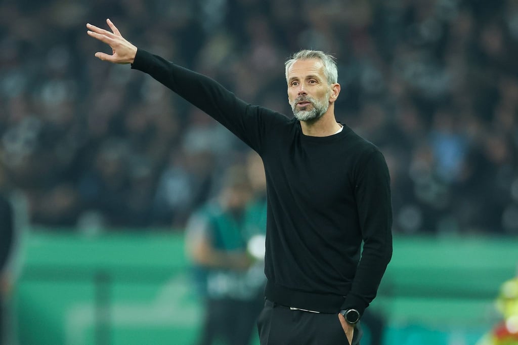 Bastelt am Leipziger Kader für die neue Saison: RB-Coach Marco Rose.