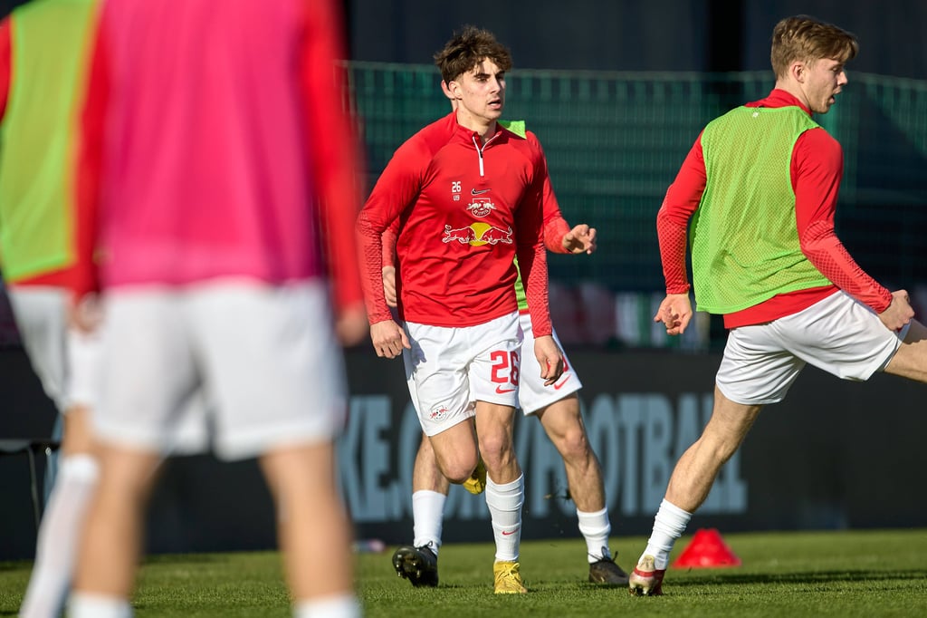 Jorden Winter hat keine Zukunft bei RB Leipzig.