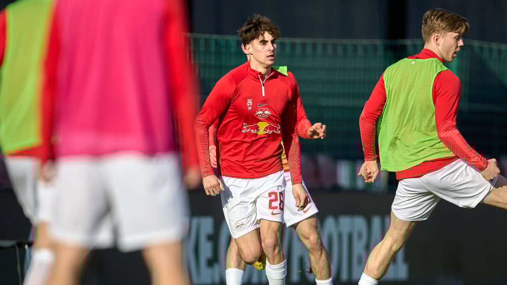 Jorden Winter hat keine Zukunft bei RB Leipzig.