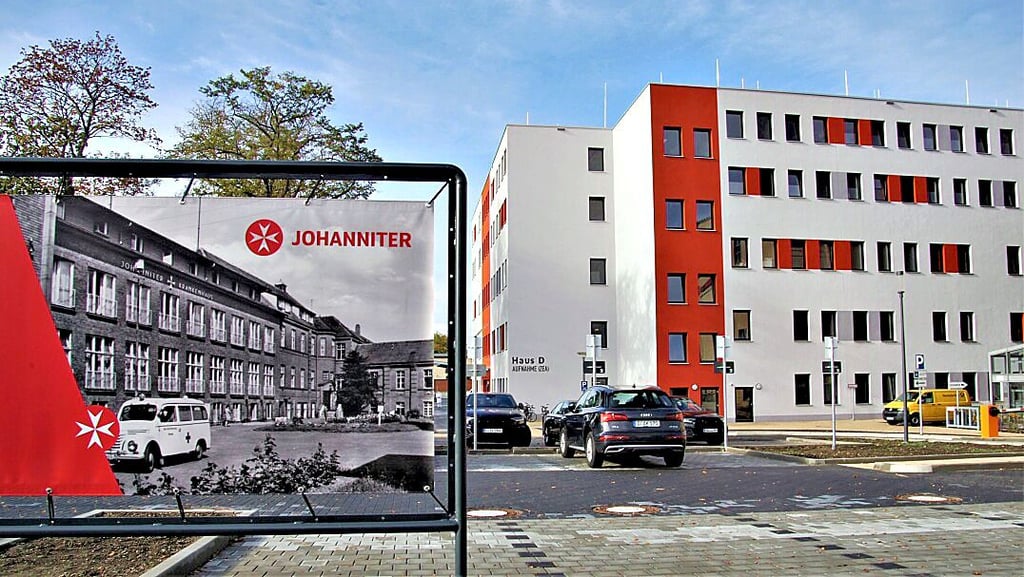 Das Johanniter-Krankenhaus Stendal soll nach der Krankenhausreform das Level 2 erhalten.