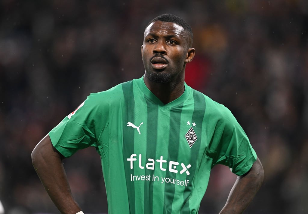 Marcus Thuram spielt nun für Inter Mailand.