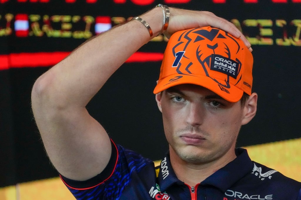 Formel-1-Weltmeister Max Verstappen betrauert den Tod seines Landsmanns Dilano van't Hoff.