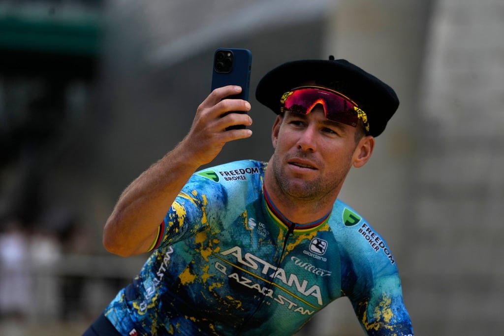 Der Brite Mark Cavendish hat es bei seinen 13 Tour-Teilnahmen auf beachtliche 34 Etappensiege gebracht.