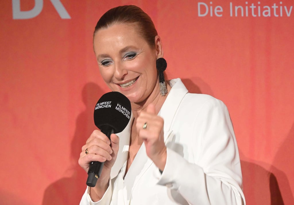 Diana Iljine, die scheidende Leiterin des Filmfest München.