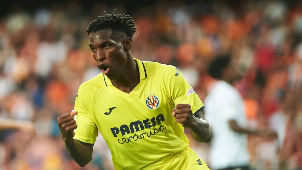 Von Villarreal nach London: Nicolas Jackson.