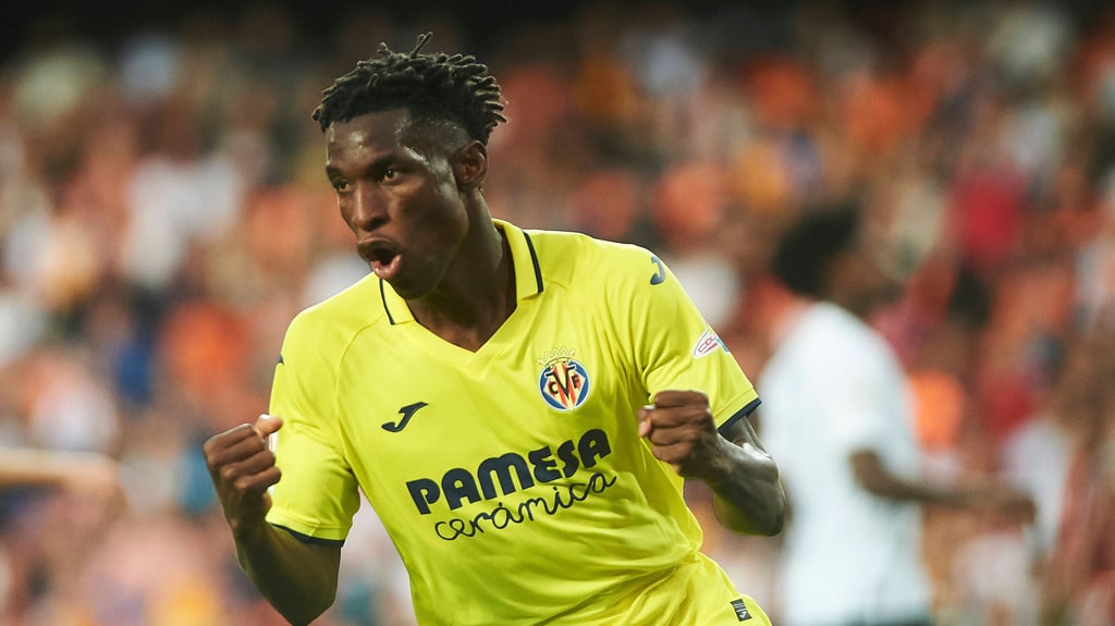 Von Villarreal nach London: Nicolas Jackson.