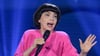 Sängerin Mireille Mathieu geht auf große Abschiedstournee in Deutschland.