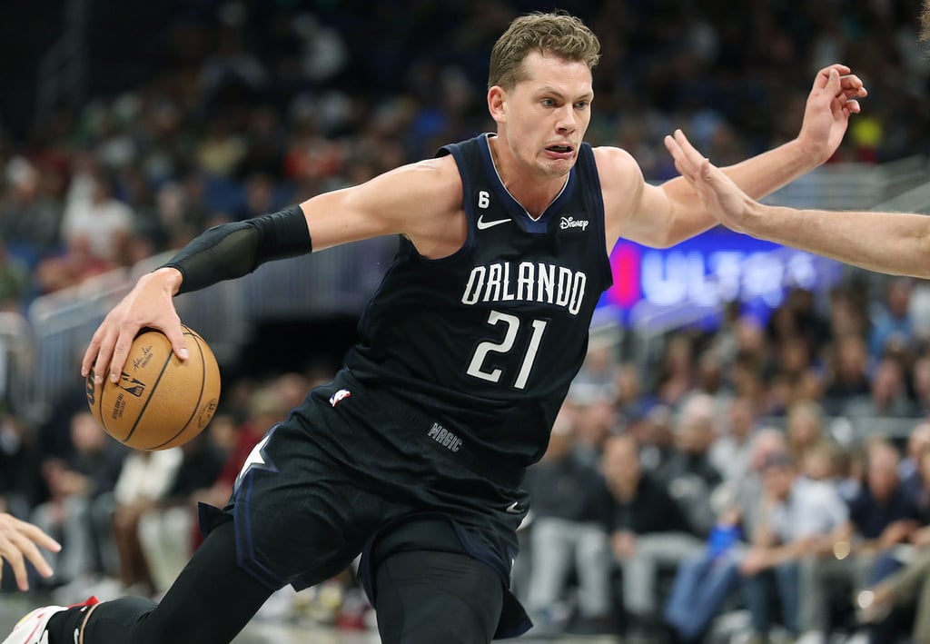Moritz Wagner hat sich mit Orlando auf einen neuen Vertrag geeinigt.