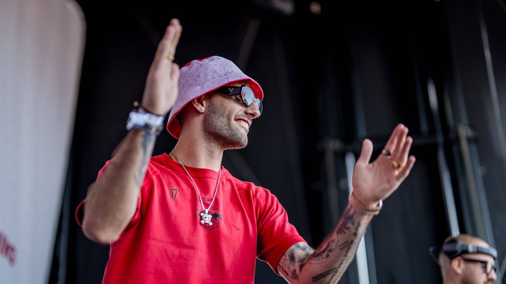 Kassiert am Transfer mit: Dominik Szoboszlai.