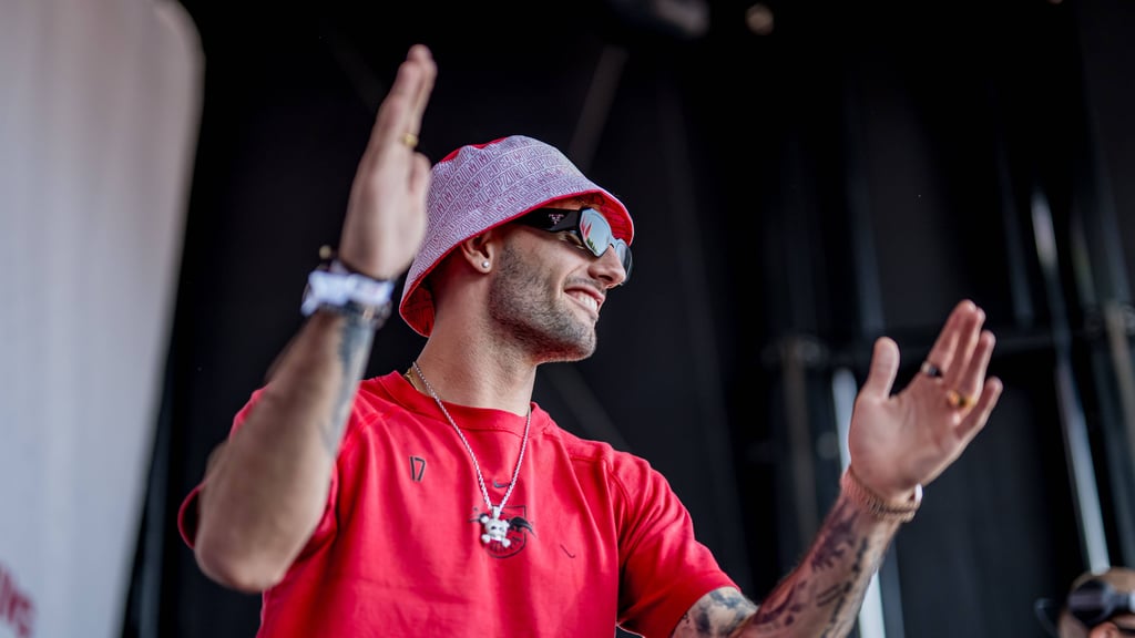 Kassiert am Transfer mit: Dominik Szoboszlai.