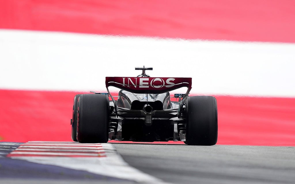 Die Formel 1 fährt bis mindestens 2030 auf dem Red-Bull-Ring in Österreich.
