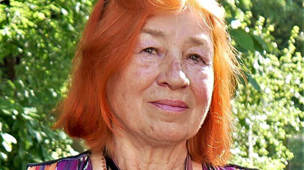 Hanka Fiedler wurde vom UFV Halberstadt als „Frau des Jahres“ geehrt.