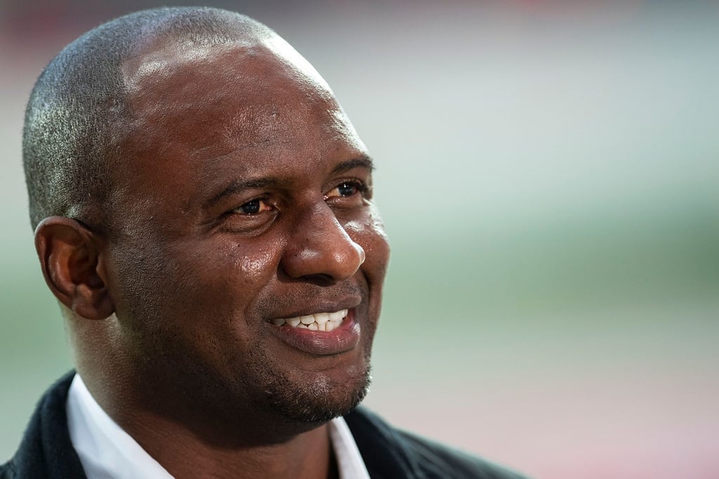 Neuer Coach bei Racing Straßburg: Patrick Vieira.