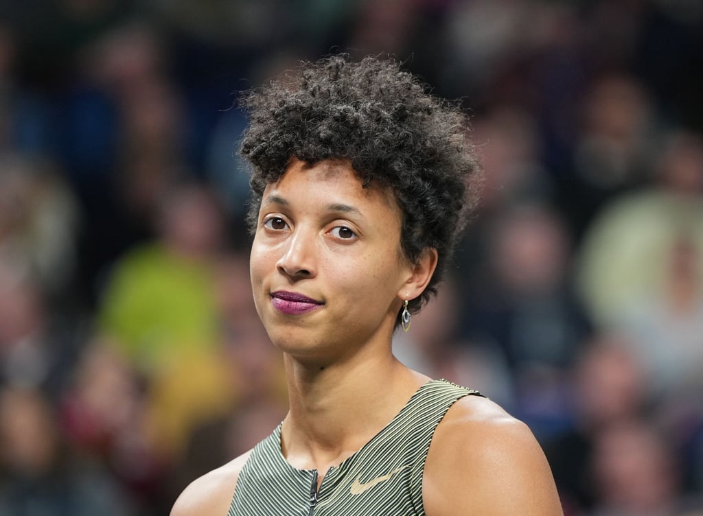 Weitspringerin Malaika Mihambo verpasste in Stockholm den Sieg.