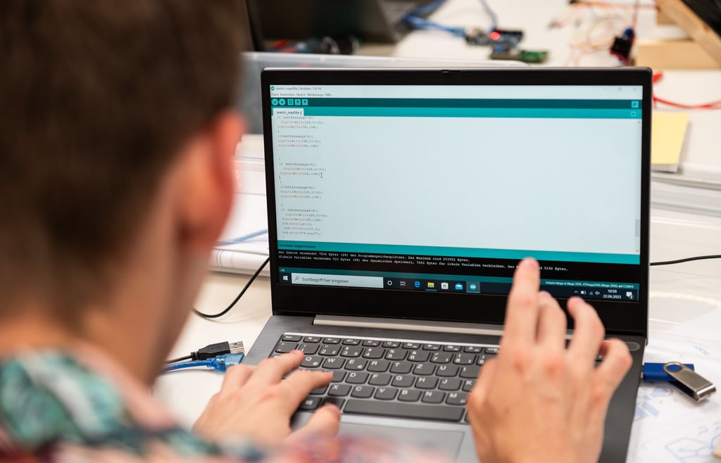 Für die Kommunalwahl 2024 wird das Programm auch benötigt.