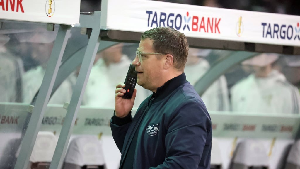 Max Eberl hat in den kommenden Tagen viele Telefonate zu führen.