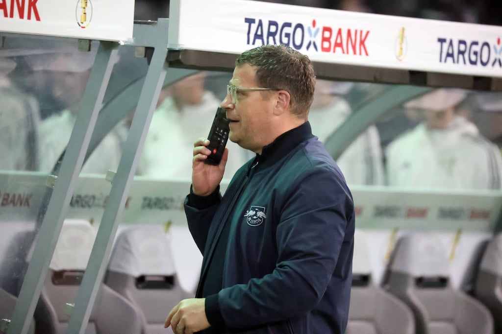 Max Eberl hat in den kommenden Tagen viele Telefonate zu führen.